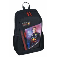 Red Bull Rucksack - Max Verstappen Edition, stylisch & geräumig