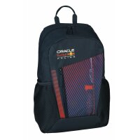 Red Bull Rucksack - Max Verstappen Edition, perfekt für Schule & Freizeit