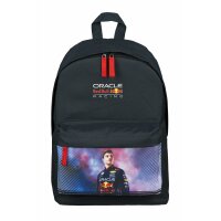 Red Bull Rucksack – Max Verstappen Design für Sport, Arbeit & Reisen