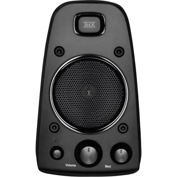 Lautsprecher Z623, Audio, Stereo 2.1, 200W - Logitech Lautsprechersystem