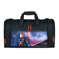 Red Bull Racing Sporttasche – Große Kapazität und Top-Qualität Max Verstappen Edition