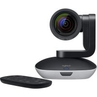 ConferenceCam PTZ Pro 2, HD 1080p - Logitech Kamera mit...