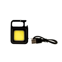 Mini COB Licht mit Karabiner, Magnet und...