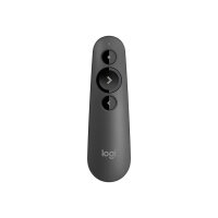 3 Tasten Laser - Logitech R500s Laser-Presenter mit bis...