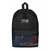 Red Bull Max Verstappen Rucksack – Stil und...