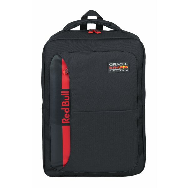 Red Bull Rucksack mit Laptopfach – Praktisch und schick in rot-schwarz