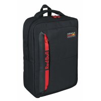 Red Bull Rucksack mit Laptopfach – Praktisch und schick in rot-schwarz