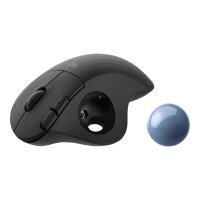 Logitech ERGO M575 kabellose PC-Maus - ergonomische 5...