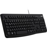 Logitech K120 Business USB-Tastatur - Tastatur im Standardlayout mit Funktionstasten