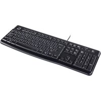 Logitech K120 Business USB-Tastatur - Tastatur im Standardlayout mit Funktionstasten