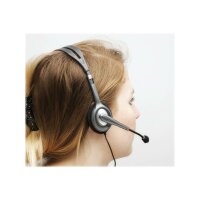 Logitech Stereo Headset H111 - kabelgebundenes On Ear...