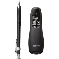 Roter Laserpointer - Logitech R400 Funk Presenter inkl....