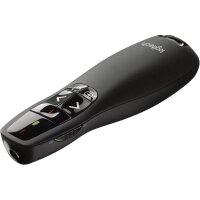 Roter Laserpointer - Logitech R400 Funk Presenter inkl. Laserpointer