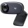 HD-Webcam 1280 x 720 Pixel Logitech C310 mit Standfuß und Klemm-Halterung