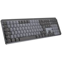 Funk Tastatur Logitech MX Mechanical Abnehmbares Kabel,...