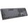 Funk Tastatur Logitech MX Mechanical Abnehmbares Kabel, Beleuchtet