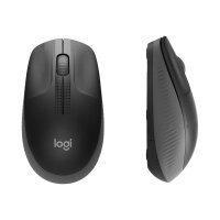 3 Tasten Maus - Logitech M190 1000 dpi kabellose Maus...