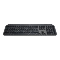 Bluetooth Tastatur Logitech MX Keys S - Kabelungebundene Tastatur mit integriertem Akku