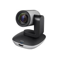 HD Webcam mit Videokonferenzsystem - Logitech GROUP Full...