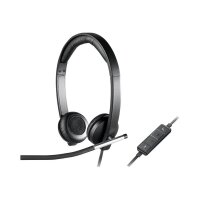 Kabelgebundenes PC Headset - Logitech H650e USB Headset...