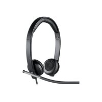 Kabelgebundenes PC Headset - Logitech H650e USB Headset...