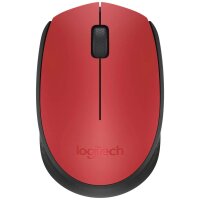 Logitech M171 Kabellose Maus für Links- und Rechtshänder - 2.4 GHz Verbindung