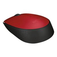 Logitech M171 Kabellose Maus für Links- und...