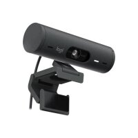 Plug-and-Play Logitech BRIO 505 - Webcam 1920 x 1080 -...