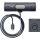 Full HD-Webcam Klemm-Halterung, Stereo-Mikrofon, Integrierte Abdeckblende - Logitech Brio 500