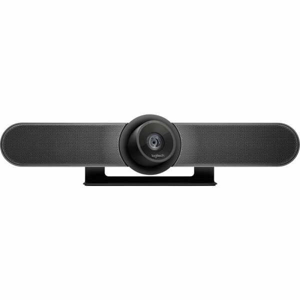 Webcam Logitech MeetUp ConferenceCam mit 120-Grad-Sichtfeld und 4K-Videoqualität