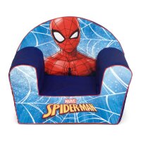 Spiderman Kinder Sessel – Gemütlicher Sitzplatz für kleine Fans