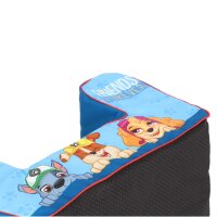 Paw Patrol Kinder Sessel Kinderstuhl Kindersofa – Gemütlicher Rückzugsort für Fans der Pfoten-Helden