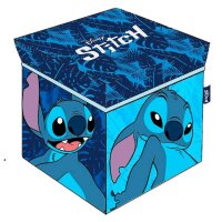 Lilo & Stitch Spielzeugbox – Bunte...