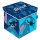 Lilo & Stitch Spielzeugbox – Bunte Aufbewahrungsbox zusammenklappbar 30x30x30 cm