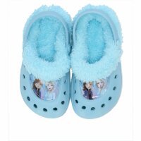 Frozen Clogs mit Vlies-Innenfutter – Warme und...