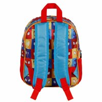 Spiderman 3D Schulrucksack für Kinder...