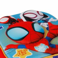 Spiderman 3D Schulrucksack für Kinder Umhängetasche für Schule