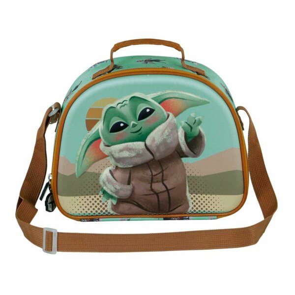 Star Wars 3D Lunchbag Für Fans Lebensmittelbeutel Lunchpaket