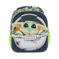 Star Wars 3D Rucksack Mehrfächer Tasche...