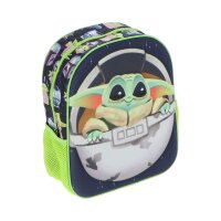 Star Wars 3D Rucksack Mehrfächer Tasche...