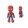 Spiderman Plüsch Figur Marvel Hero für Kids Umarmungskissen