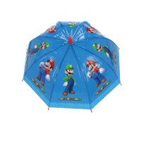 Super Mario Regenschirm für Kinder Ø69 cm...