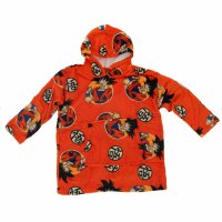 Dragon Ball Z Kinder Warm decke Kapuzenpullover Sweatshirt Hoodie