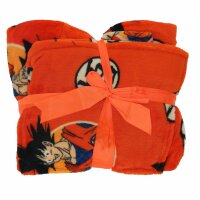 Dragon Ball Z Kinder Warm decke Kapuzenpullover Sweatshirt Hoodie