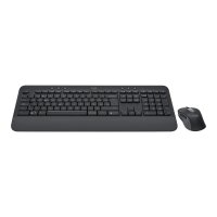 Tastatur-Maus Set MK650, Wireless, Bluetooth - Logitech...