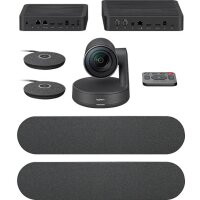 ConferenceCam RALLY Plus Kit - Logitech Ultra-HD...