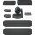 ConferenceCam RALLY Plus Kit - Logitech Ultra-HD Modulares 4K-Videokonferenzsystem 3840 x 2160 Pixel