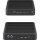 ConferenceCam RALLY Plus Kit - Logitech Ultra-HD Modulares 4K-Videokonferenzsystem 3840 x 2160 Pixel