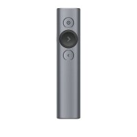 Logitech Spotlight 3 Tasten Presenter Plus - Wireless, Bluetooth Presenter mit bis zu 30 m