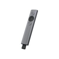 Logitech Spotlight 3 Tasten Presenter Plus - Wireless,...